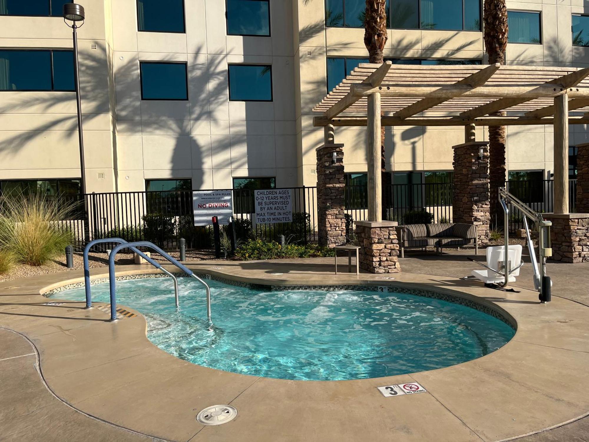 The Berkley, Las Vegas Exterior photo