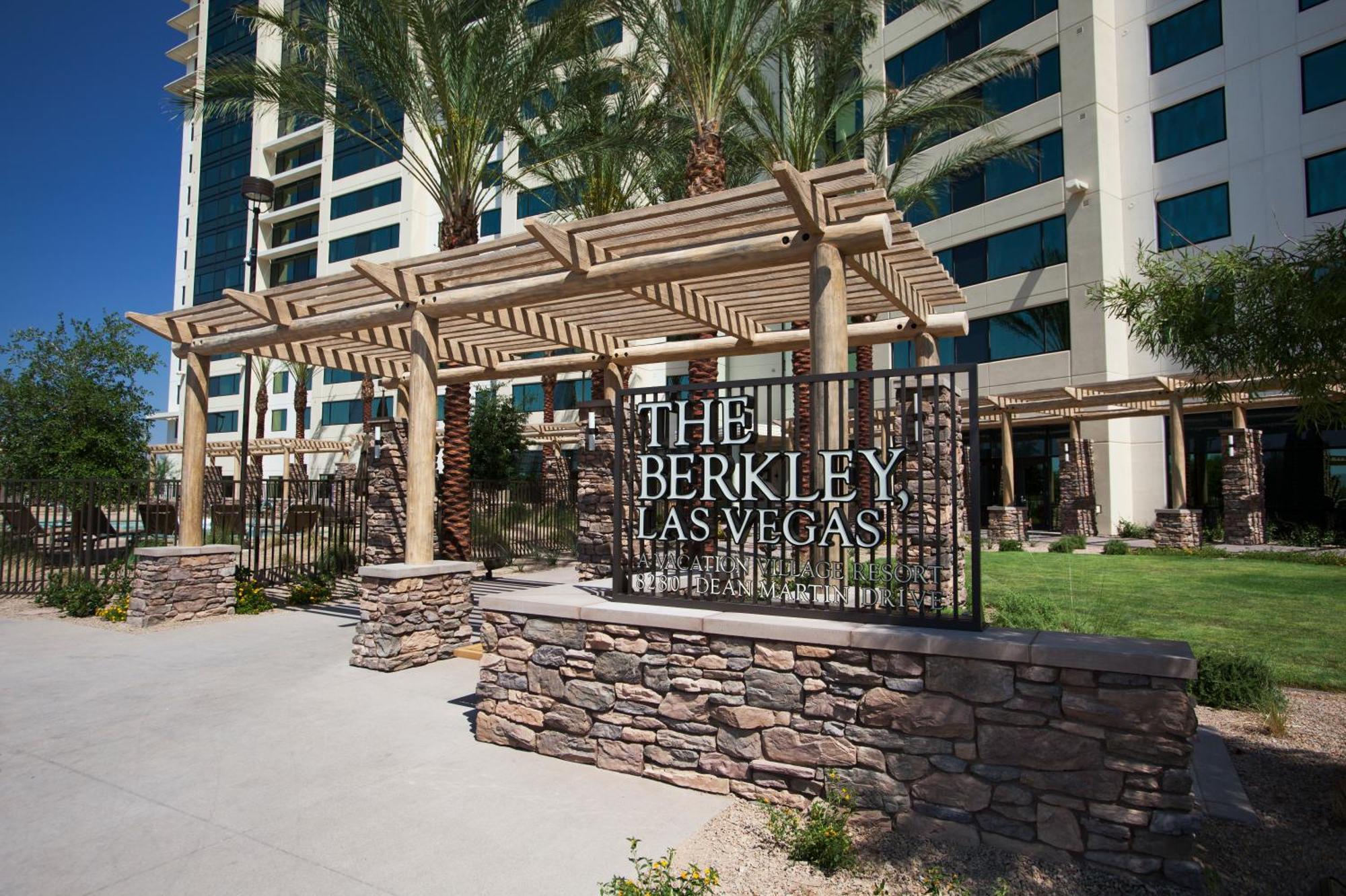 The Berkley, Las Vegas Exterior photo