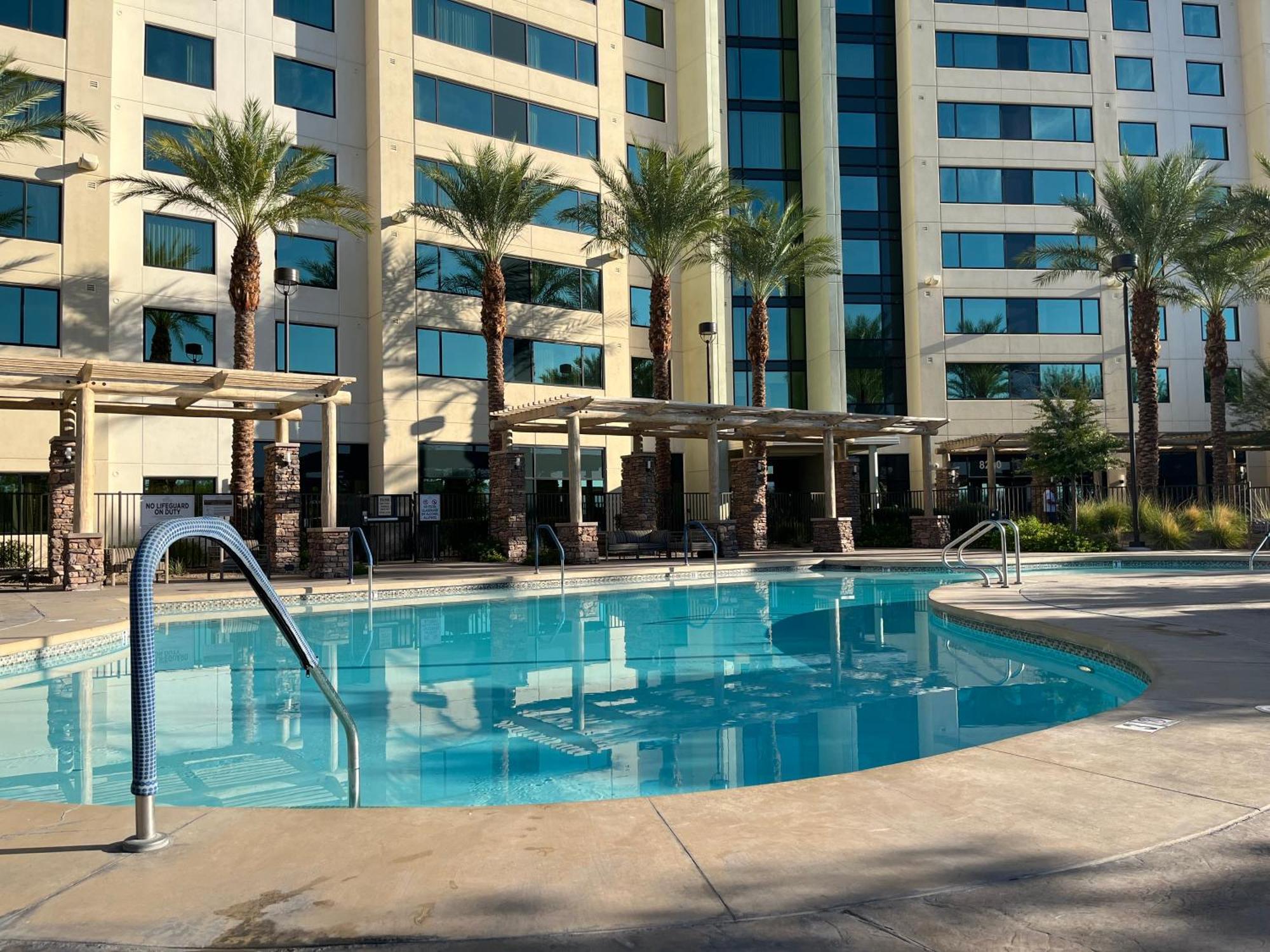 The Berkley, Las Vegas Exterior photo
