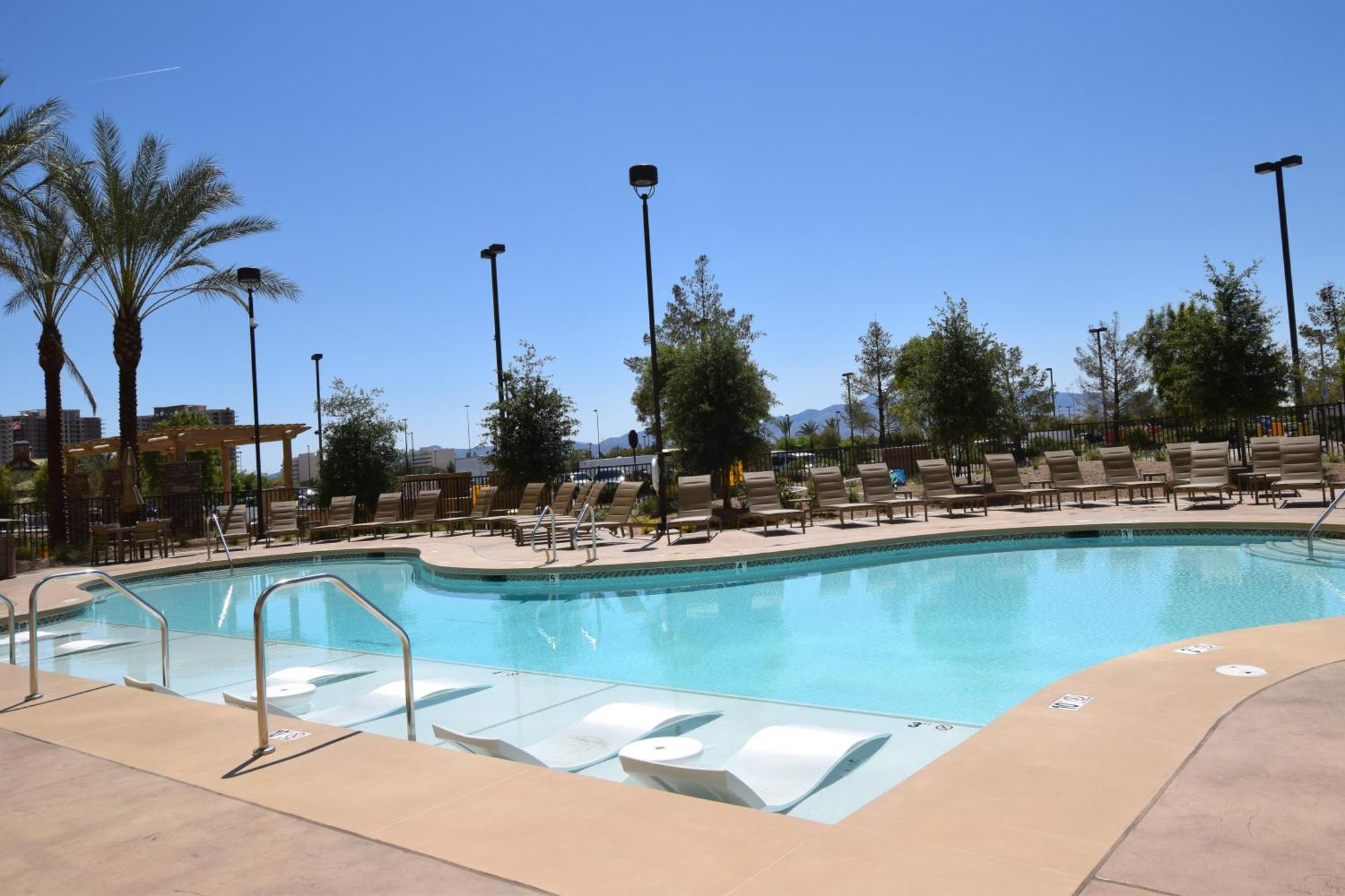 The Berkley, Las Vegas Exterior photo