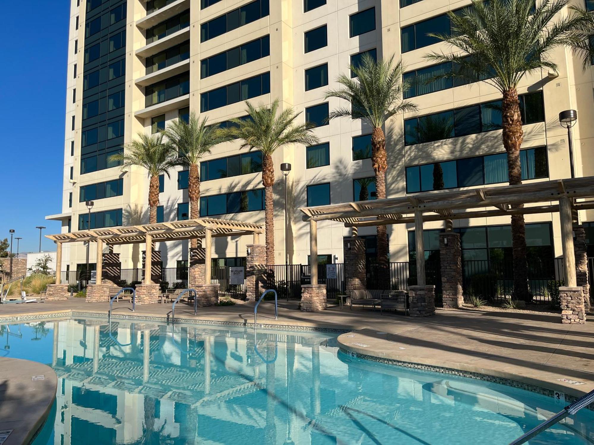 The Berkley, Las Vegas Exterior photo