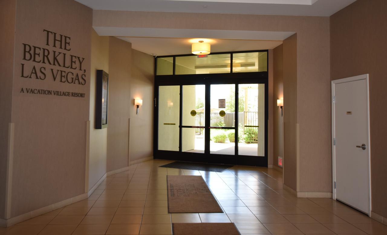 The Berkley, Las Vegas Exterior photo
