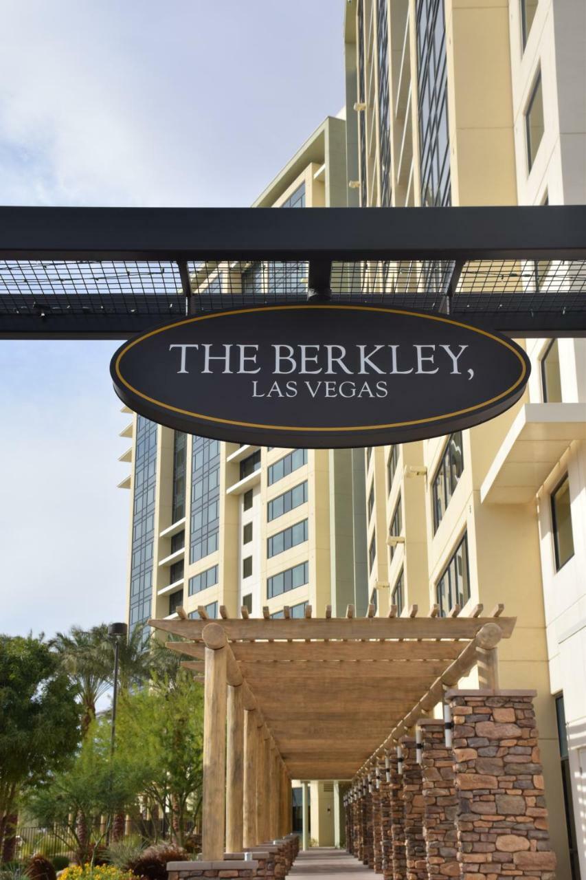 The Berkley, Las Vegas Exterior photo